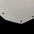 G-plus Air Conditioning Heater Delete Panel Plate Compatible With 1982-1992 Camaro Firebird A C