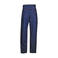Magid Glove Safety Jd1275zdh46x34 Jd1275zdh Dual-hazard 12 75 Oz Relaxed-fit Carpenter Jean Denim 46 X 34 Flame Resistant