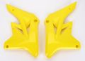 Ufo Radiator Covers Rm Yellow 