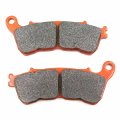 Httmt Carbon Ceramic Brake Pads Compatible With H-d Xl883l Sportster Superlow Xl1200t