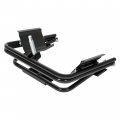 Kuafu Tire Leveler Compatible With Light Rv Trailers Camper Van Truck Fits Most 13 14 15 Tires 3000-3500 Lbs Easy Leveling