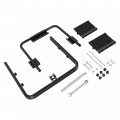 Tire Leveler For Light Rv Trailers Camper Van And Truck Fits 13 In 14 15 Tires 3000 To 3500 Lbs Capacity Steel Go-3186
