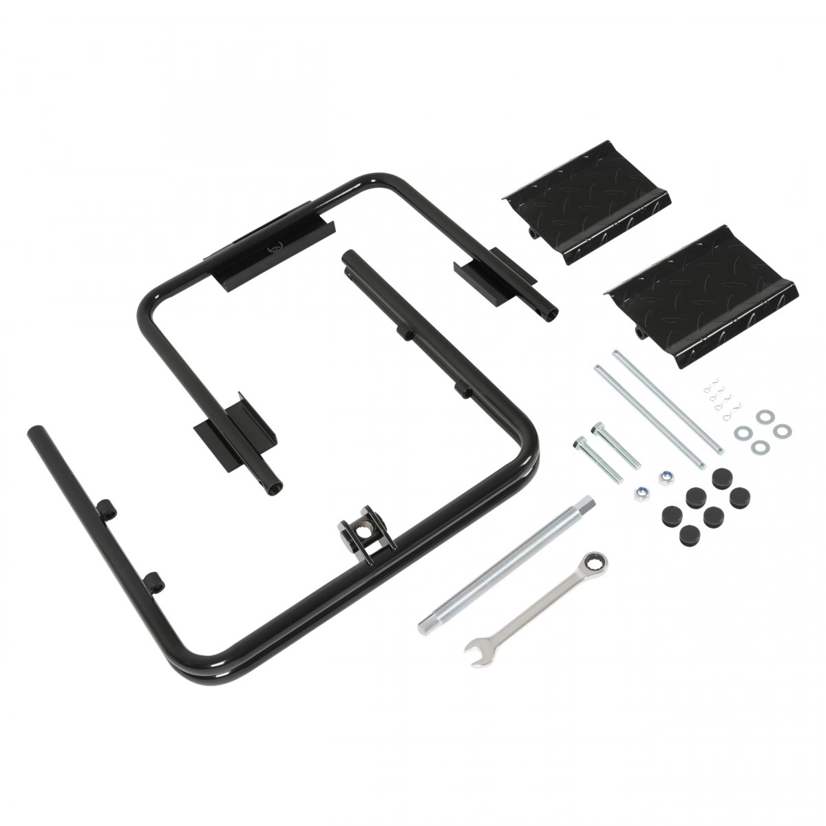 Tire Leveler For Light Rv Trailers Camper Van And Truck Fits 13 In 14 15 Tires 3000 To 3500 Lbs Capacity Steel Go-3186