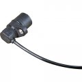Aip Electronics Abs Anti-lock Brake Wheel Speed Sensor Compatible With 1996-2002 Toyota 4runner V6 L4 Rear Right Passenger Oem