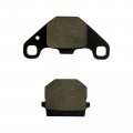 For Suzuki Rm85 Rm85l 2002 2003 2004 Rear Brake Pads 69100-02821 69100-02822 Model Kvtr-16221