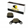 For Suzuki Rm85 Rm85l 2002 2003 2004 Rear Brake Pads 69100-02821 69100-02822 Model Kvtr-16221