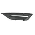 Fog Light Covers Ford Taurus 2013 To 2019 Front Driver And Passenger Side Pair Textured Black Replacement For Dg1z17e810ba 