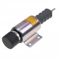 Solarhome 12v Shut Down Solenoid With 3 Terminals Sa-3193-12 2003-12e2u1b2s1a For Woodward Engine
