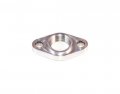 Torque Solution Billet Turbo Oil Drain Flange Fits Universal T6 Borg Warner S400 