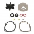 The Rop Shop Water Pump Impeller Kit For Mercury 40hp 3 Cyl 0t409000-1b226999 Outboard Motor