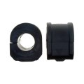 Front Sway Bar Bushing For Chevy K2500 K3500 1990 2000 Black Polyurethane Greasable Set Of 2 1 06 In Diameter 