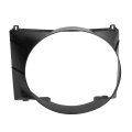 Dna Motoring Oem-rf-0118 Factory Style Radiator Cooling Fan Shroud Direct Replacement For 1994-1996 F150 F250 1994-1997 F350 