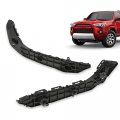 G-plus Bumper Retainer Set Compatible With Toyota 4runner Black 5211535153 To1043126 5211635152 To1042126 2014-2021 Black