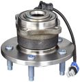 Timken 512229 Axle Bearing And Hub Assembly 