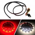 Xspeedonline 60 Led Strip Tailgate Light Bar Extremely Long Life And Low Power Consumption Waterproof Reverse Brake Sign Red 
