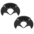 Front Brake Dust Shield 45255-6na-a00 45255-sna-a00 2pcs 