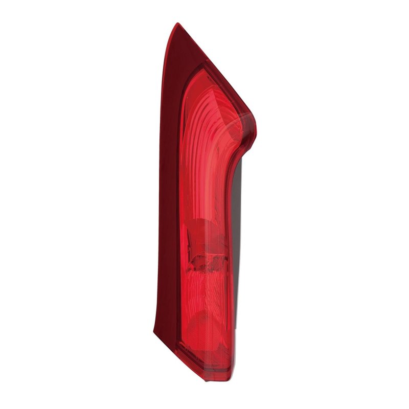Headlightsdepot Left Driver Side Upper Tail Light For 15-16 Honda Cr-v Capa Certified