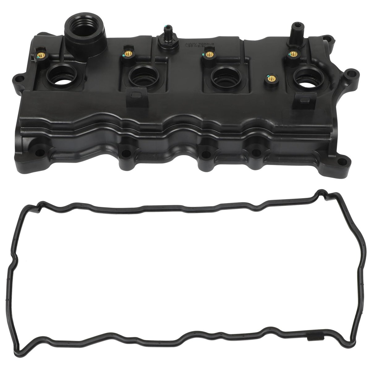 Valve Cover Gasket Set Covers Replacement Fit For 2007-2013 Nissan Altima 2010-2013 Rogue 2014-2015 Select 13264-ja00a
