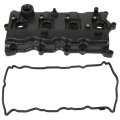 Valve Cover Gasket Set Covers Replacement Fit For 2007-2013 Nissan Altima 2010-2013 Rogue 2014-2015 Select 13264-ja00a