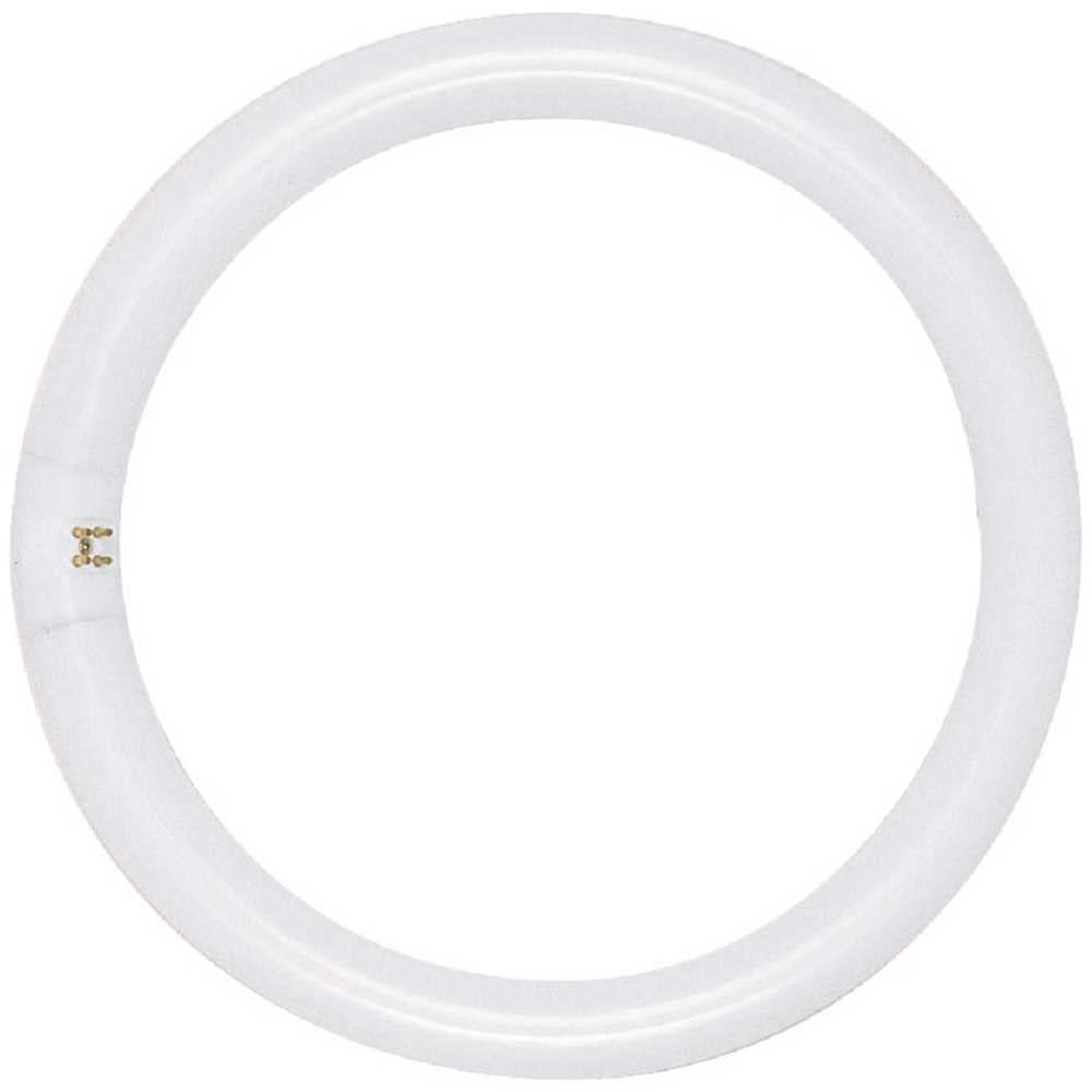 Bulb Fluor Circle 1232w12