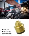 917-275 Ac Air Conditioning Control Valve Fits For Chevrolet Equinox Ford Five Hundred Freestyle Mercury Montego 2005 2006 2007