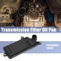 X Autohaux Automatic Transmission Filter Oil Pan Gasket For Nissan Subaru 5 Speed No 135142