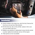 X Autohaux Automatic Transmission Filter Oil Pan Gasket For Nissan Subaru 5 Speed No 135142
