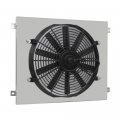 Alloyworks Aluminum Fan Shroud Of Radiator For Ford Mustang 1970-77 Maverick 4 1l 5 0l L6 V8 1969-1970 