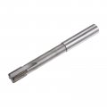 Harfington Chucking Reamer 12 1mm H7 C1 K30 Carbide Tip Precision Straight Flutes Round Shank Lathe Machine Milling Cutter