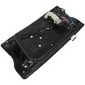 Front Left Driver Side Power Window Regulator With Motor For Land Rover Lr2 2008 To 2015 Replaces Lr006359