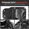 A-premium Lower Engine Oil Pan Replacement For Ford Explorer 1997-2010 Ranger 2001-2011 Mustang Sport Trac Mercury Mountaineer