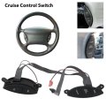Steering Wheel Cruise Control Switch For 1999-2004 Ford F150 Truck Lightning