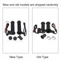 Electric Hot Heated Handlebar Grips 1 Pair 22mm 7 8 In Universal Motorcycle Atv Warm Hand With Three Gear Temperature Switch