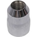 Wheel Lock Set For Ram 1500 2500 3500 4000 2012 To 2021 4 Pieces M14 1 50 Thread Pitch Chrome Finish Alloy Steel Acorn Nut With 