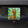 Scooby-doo Character Tow Trailer Hitch Cover Plug Insert
