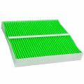 Ecogard Xc35530h High Efficiency Premium Cabin Air Filter Baking Soda Fits Nissan Altima Sentra Murano Maxima Infinity G35 Fx35 