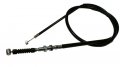 Clutch Cable For Cx 500c Custom Cx500c 1979 1981 Heavy Duty Replacement Drive Wire With Nylon Lined Housing 