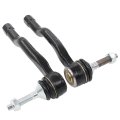 Front Left And Right Outer Tie Rod End F2gz-3al30-a For Ford Edge Fusion Lincoln Mkx Mkz Continental Nautilus 2013 2024 