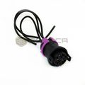 1 X 813971955 Steering Rack Servotronic Plug Pigtail Connector Audi 813 971 955 