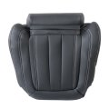 Secos Driver Side Bottom Leather Seat Cover Colour Black For Bmw F15 X5 2014 2015 2016 2017 2018 