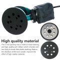 Sander Pad For Porter Cable 5 8-hole Hook And Loop Orbital Sanding Replacement Pads Fit 390 Type 1 Low Profile Random Orbit