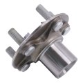Jeenda Front Wheel Hub Bearing Lr025107 For Rover Range Evoque Models From 2012 To 2018 