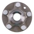 Jeenda Front Wheel Hub Bearing Lr025107 For Rover Range Evoque Models From 2012 To 2018
