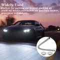 Gift2u Exhaust Pipe 50cm Fuel Tank Diesel Gas Vent Hose Length Flexible Tubing Heater Inner Diameter Air