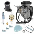 Moto1988 Carburetor Intake Manifold Boot For Yamaha Big Bear 400 2000 2001 2002 2003 2004 2005 2006 Carb