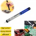 5pcs Suction Pump Desoldering Removing Tool Electric Solder Sucker Vacuum Cup Hand Tools Tin Extractor Pen Absorb Aluminum