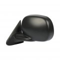 Ocpty Driver Side Manual Folding Mirrors Compatible With 1998-2001 For Dodge Ram 1500 1998-2002 2500 3500