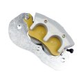 Rear Left Brake Caliper Sintered Pads 705601514 705601891 Replacement For Can-am Maverick X3 Turbo 2017-2022