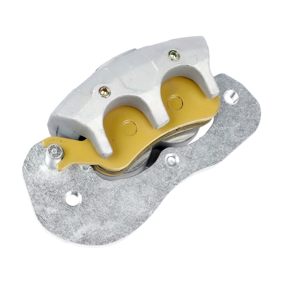Rear Left Brake Caliper Sintered Pads 705601514 705601891 Replacement For Can-am Maverick X3 Turbo 2017-2022