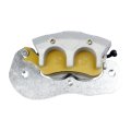Rear Left Brake Caliper Sintered Pads 705601514 705601891 Replacement For Can-am Maverick X3 Turbo 2017-2022 